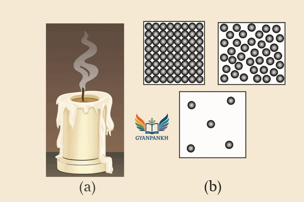 Chapterwise Solution for Particulate Nature of Matter