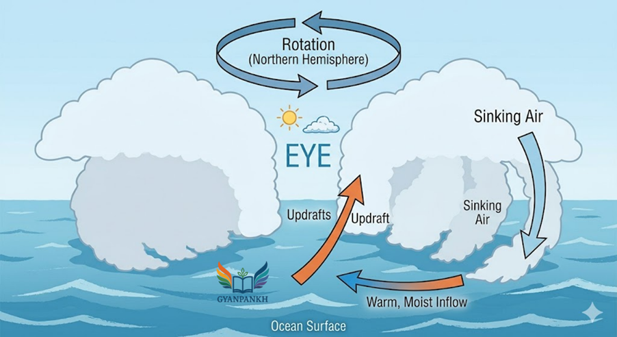 CBQ of Pressure, Winds, Storms, and Cyclones